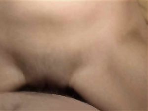 point of view suck and fuck with black-haired