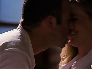 Mona Wales has a romantic enjoy session with her fabulous boy